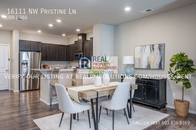 Foto del edificio - 16111 NW Pristine Ln