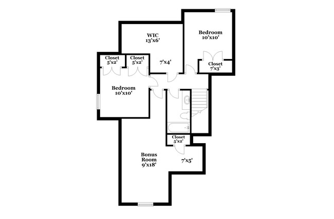 Building Photo - 8112 Country Mill Cove