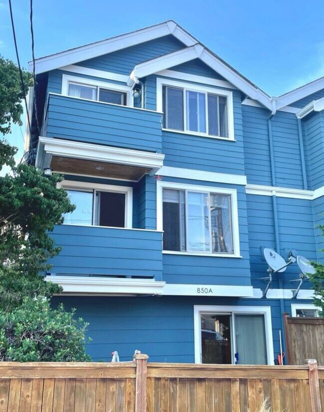Foto del edificio - 850 NE 94th St