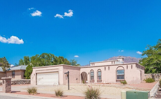 Foto del edificio - Lovely 4 bedroom in West Side El Paso!!