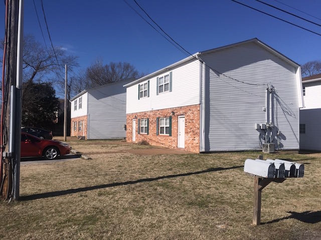 Building Photo - Foxworth Apartments