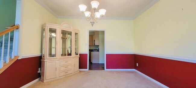 Building Photo - Stately brick front contemporary on huge c...