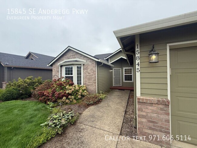 Foto del edificio - 15845 SE Anderegg Pkwy