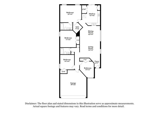 Foto del edificio - 15738 Greyrock Dr