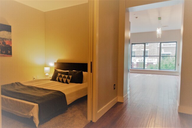Bedroom 1 - 419 S 8th St