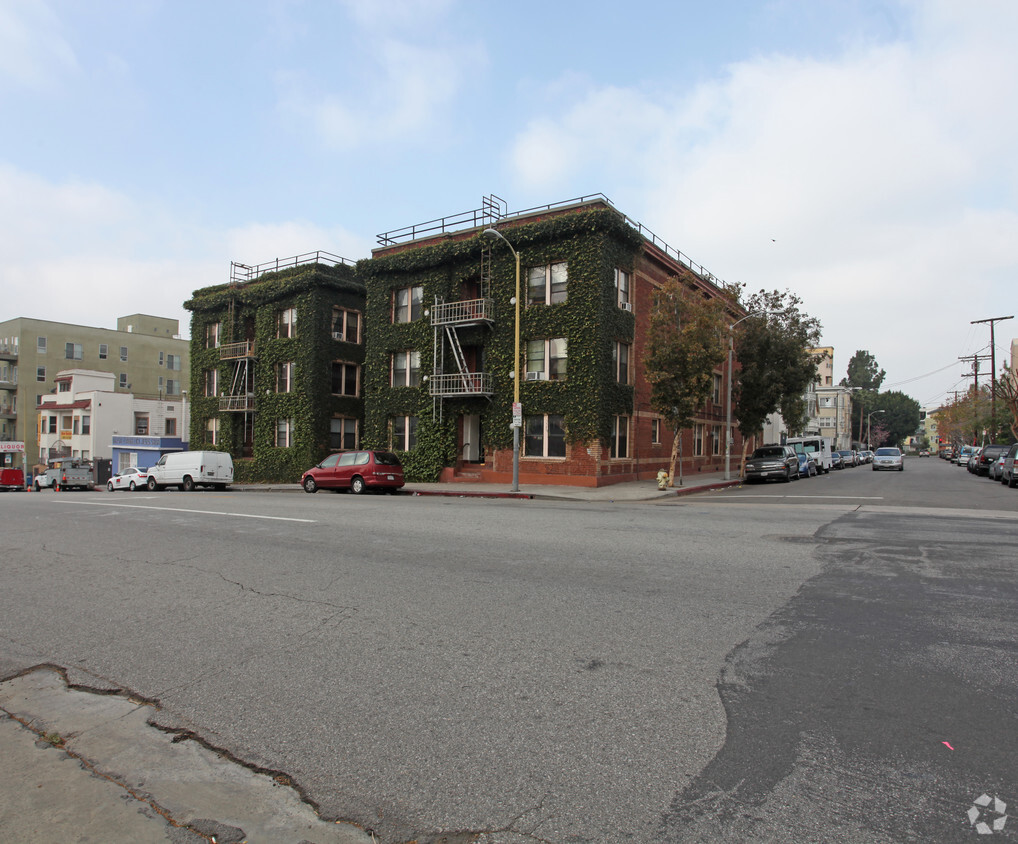451 S Bixel ¡St - 451 S Bixel St