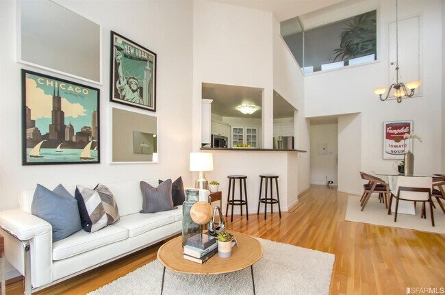 Dining Room & Kitchen - 3812 24th St