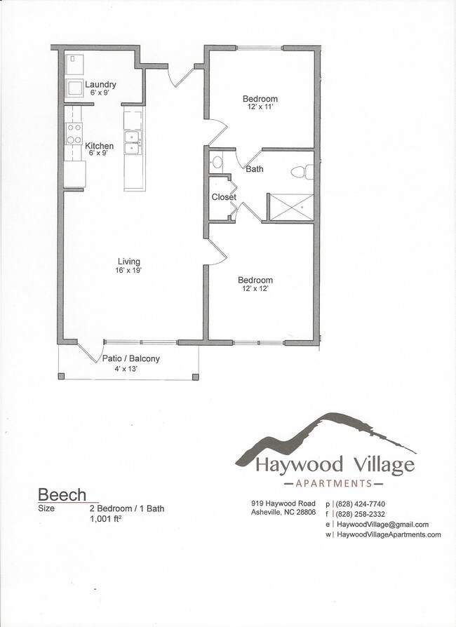 Haywood Village 919 Haywood Rd Asheville, NC