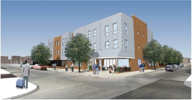 Foto del edificio - St. Francis Villa Senior Housing