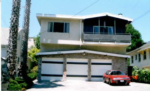 Foto del edificio - 583 Chetwood St