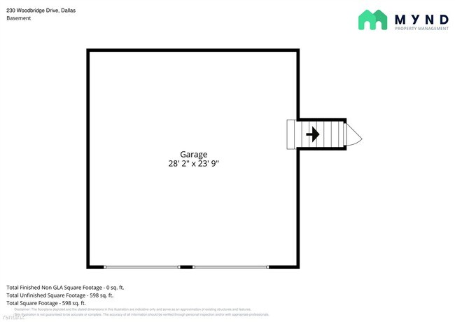 Foto del edificio - 3 br, 2 bath House - 230 Woodbridge Dr