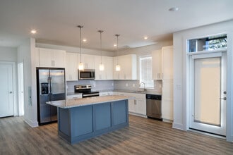The Edge apartments — community photo - The Edge