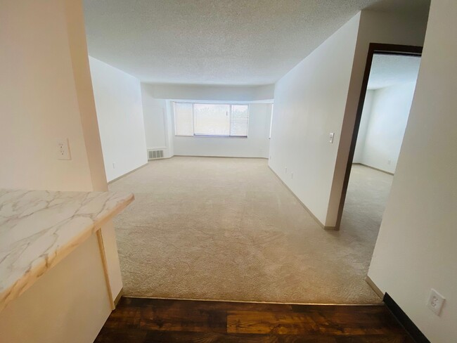 Renovated Living Room - The Grove of White Bear Lake