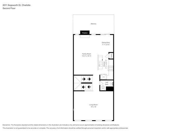 Foto del edificio - 2011 Kegsworth Dr
