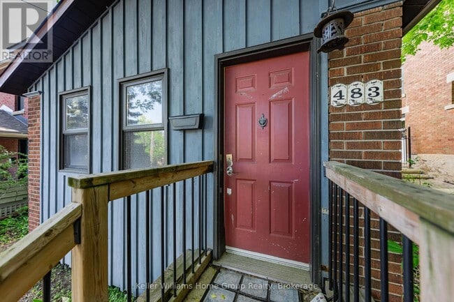Building Photo - 483 Woolwich St