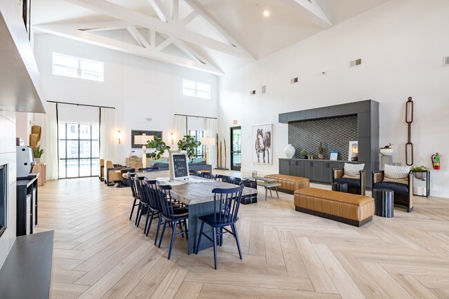 Leasing Office - Leander Park Apartments