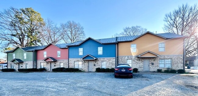 Foto del edificio - 3570 Spottswood Ave