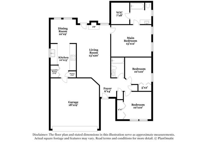 Building Photo - 7033 Indian Ridge Ln