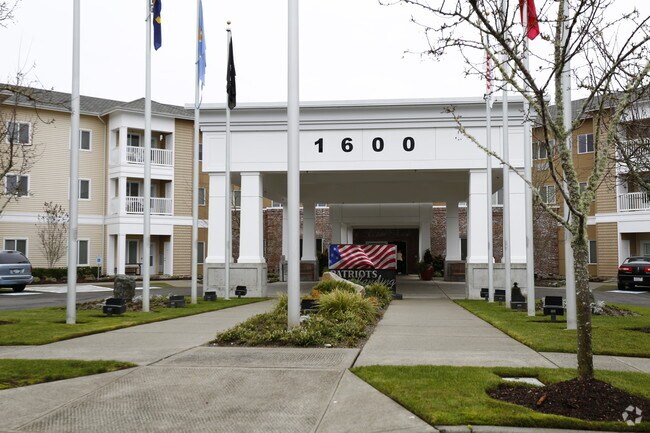 Foto del edificio - Patriots Landing Independent/Assisted Living