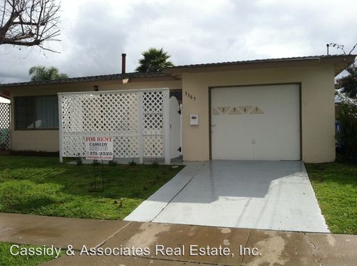 Primary Photo - 3365 La Junta Ave