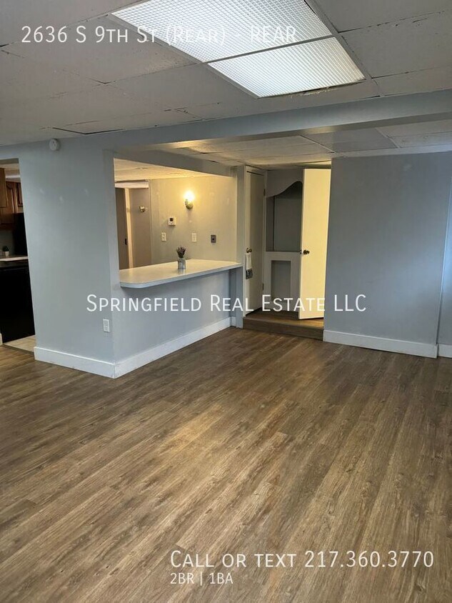 Primary Photo - Two Bedrooms, One Bath, and Enough Seclusi...