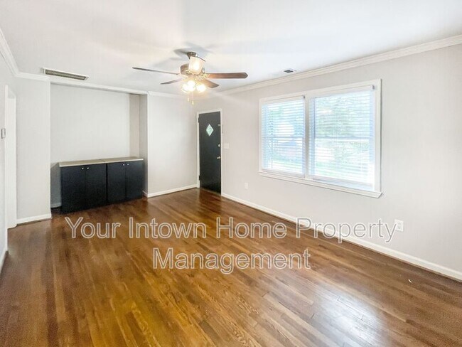 Foto del edificio - 1322 George W Brumley Way SE