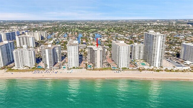 Building Photo - 3800 Galt Ocean Dr