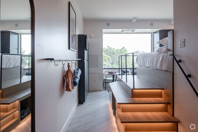 0HAB, 1BA - 330SF - Catbird