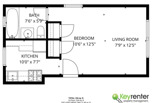 Foto del edificio - Renovated Studio with easy access to NYC