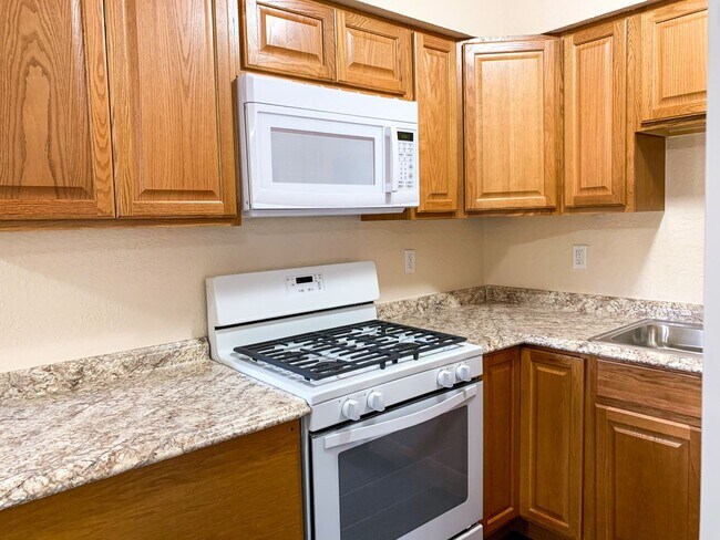 Foto del interior - Vail Manor Apartments