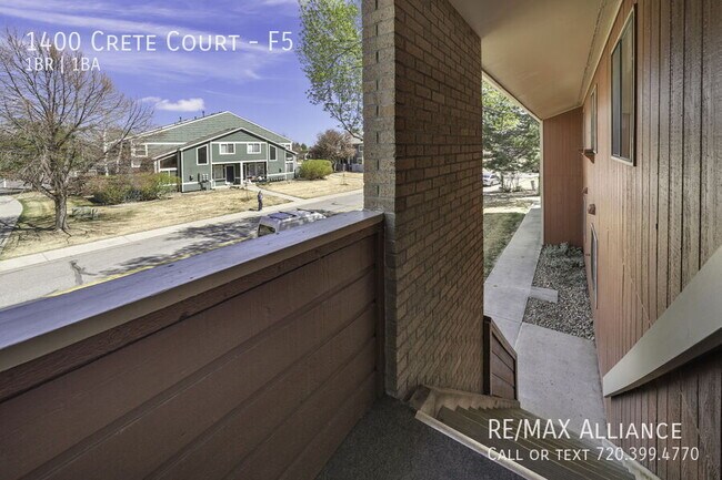 Building Photo - 1400 Crete Ct