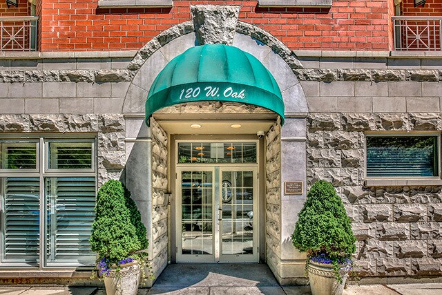 Foto del edificio - 120 W Oak St