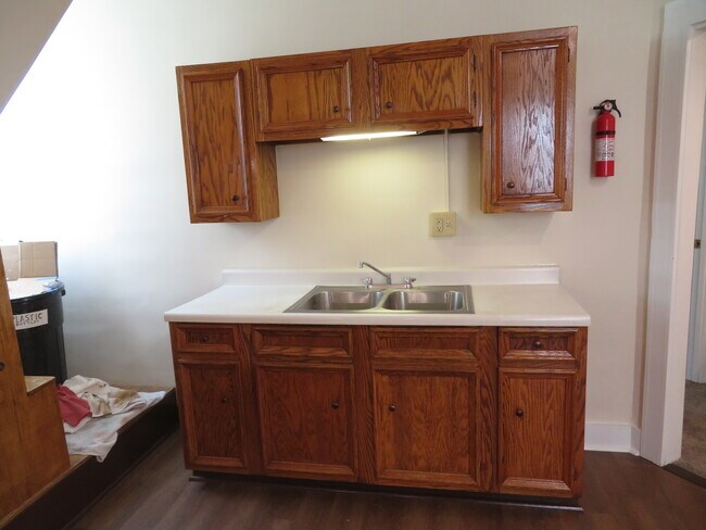 Kitchen - 203 Main St