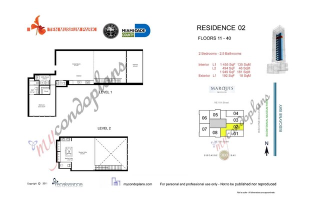 Foto del edificio - 1040 Biscayne Blvd