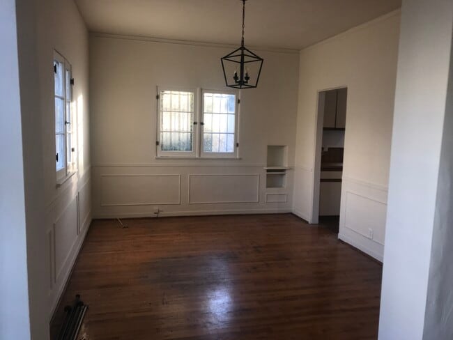 Dining room. - 353 S Orlando Ave