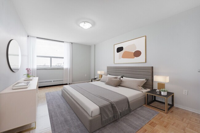Chambre 520 Wellington - Centennial House