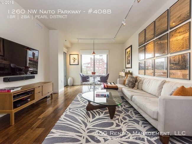 Foto del edificio - 1260 NW Naito Pkwy
