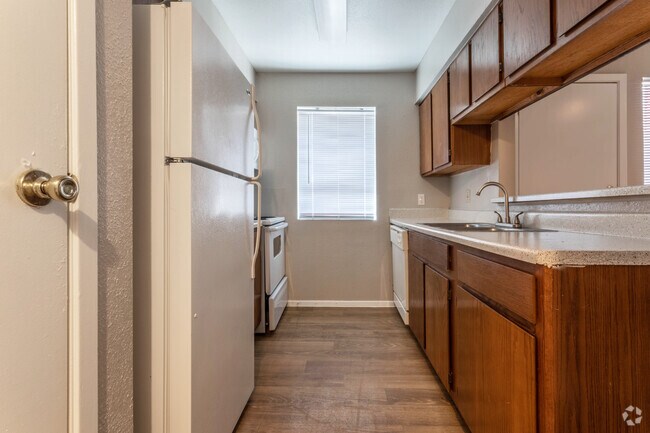 Cocina - Briar Village