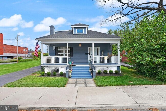 Foto del edificio - 580 N Braddock St