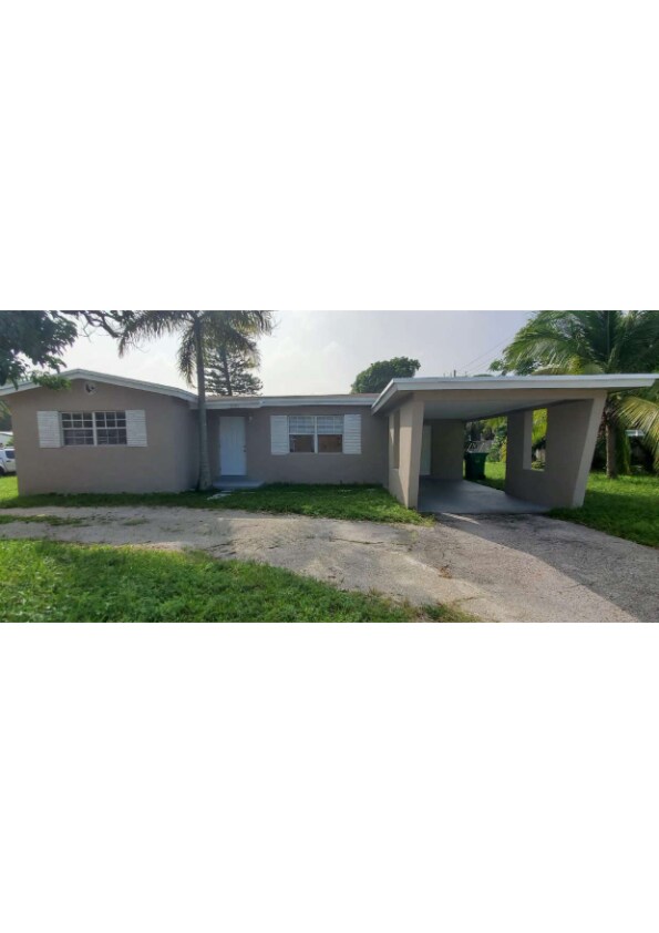 3101 NW 4th Pl, Lauderhill, FL 33311 House Rental in Lauderhill, FL