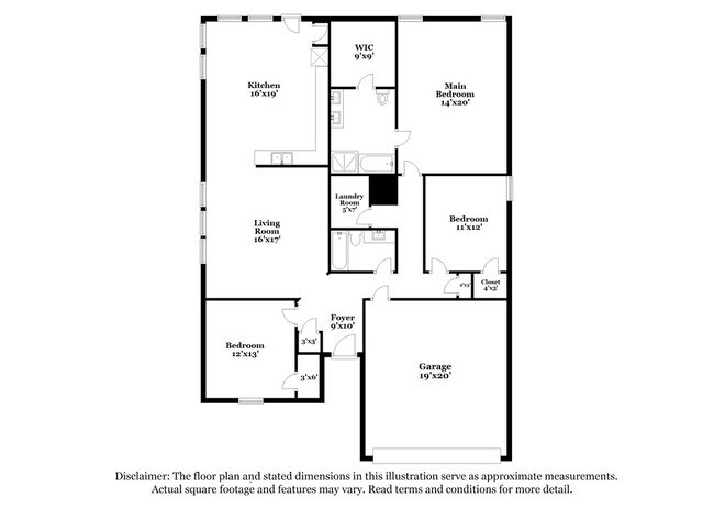 Foto del edificio - 14328 Broomstick Rd