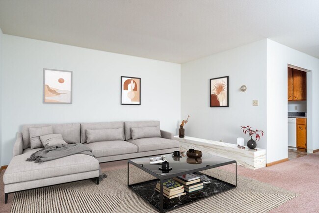 Foto del interior - Rose Mall Apartments