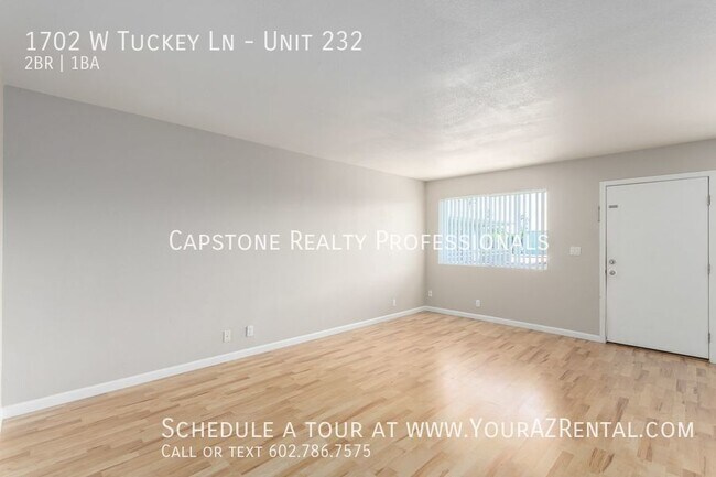 Building Photo - Amazing 2 Bed 1 Bath in Central Phoenix!