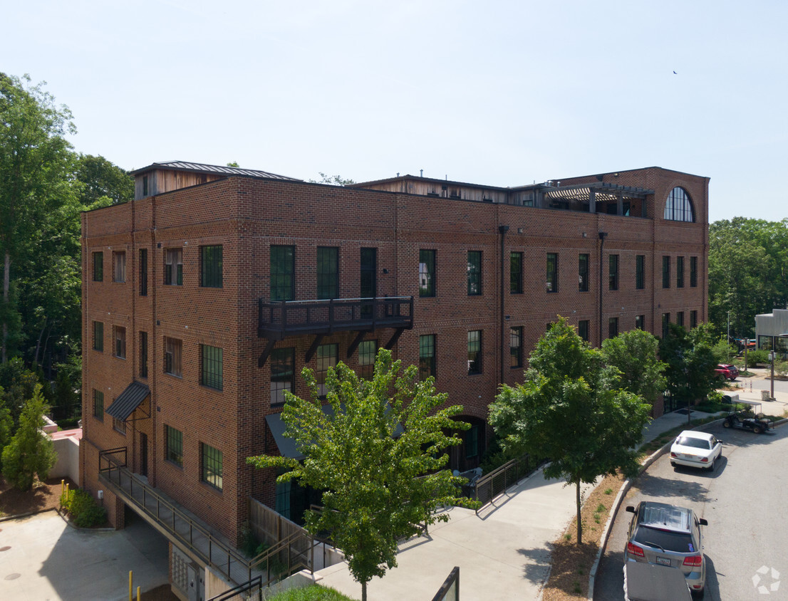 Primary Photo - The Textile Lofts at Serenbe