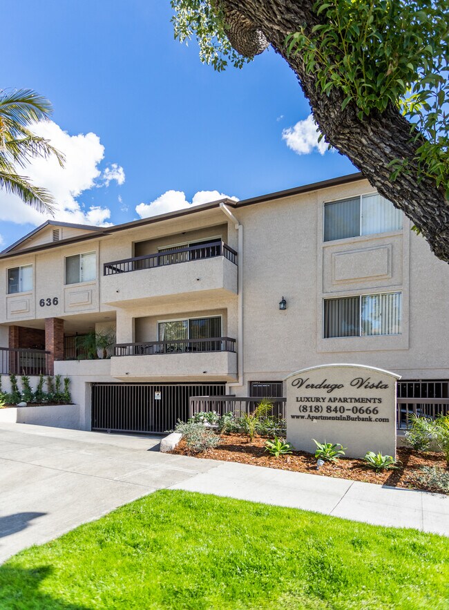 Building Photo - 636 E Verdugo Ave