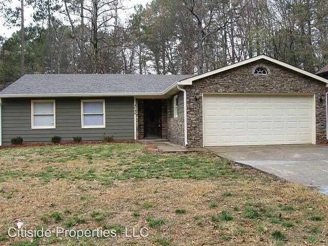 Foto principal - 3 br, 2 bath House - 5100 Stone Trace