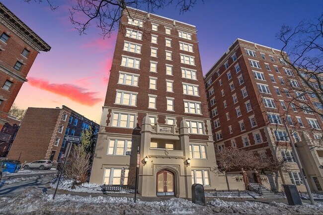 Foto del edificio - 1450-1454-1454 Beacon St