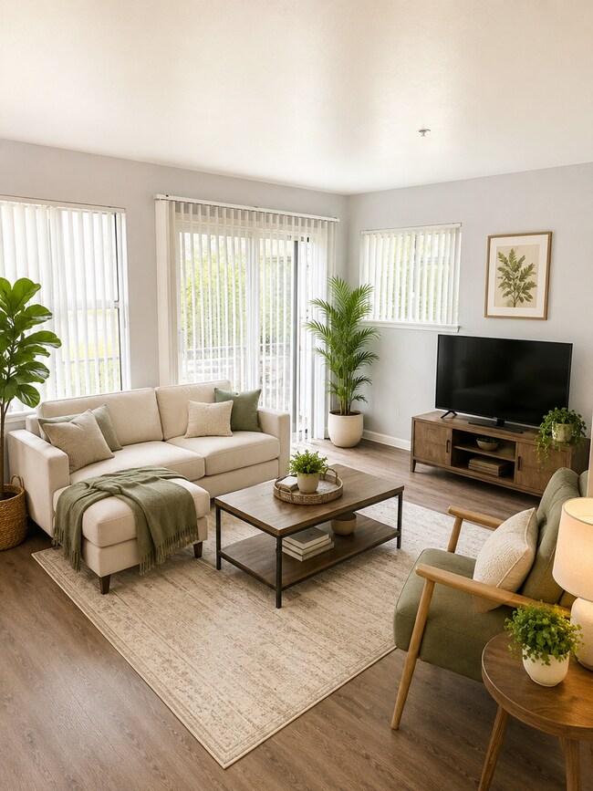 Foto del interior - Arise Century