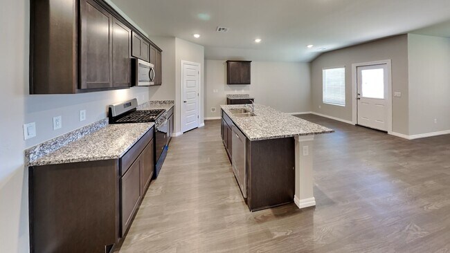 Building Photo - Beautiful Brand New 4 Bedroom Home in Mustang