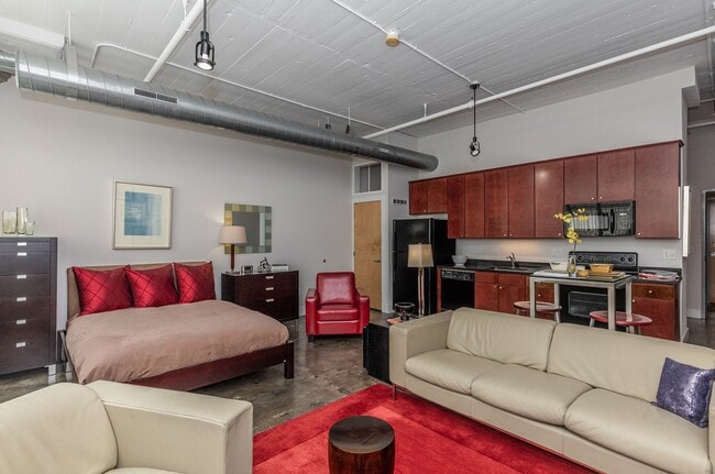 Interior Photo - 10th Street Lofts